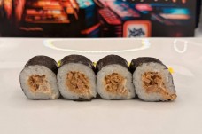 Classic Tuna Maki Classic Tuna Maki